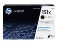 HP Original 151X Toner Schwarz (W1510X)