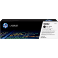 HP Original 201X (CF400XD) Toner Schwarz Doppelpack