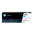 HP Original 220A (W2201A) Toner Cyan
