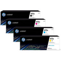 HP Original 415X Toner - 4er Multipack (W2031X, W2033X, W2032X, W2030X)
