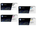 HP Original 508A Toner Sparset (CMYK)