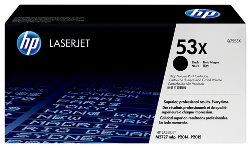 HP Original 53X Toner schwarz (Q7553X)