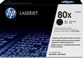 HP Original 80X (CF280X) Toner Schwarz