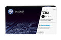 HP Original CF226A / 26A Toner Schwarz