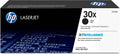 HP Original CF230X / 30X Toner schwarz
