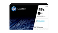 HP Original CF259X / 59X Toner Schwarz