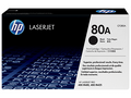 HP Original CF280A / 80A Toner Schwarz