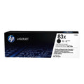 HP Original CF283XD / 83X Toner Schwarz, Doppelpack