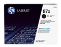 HP Original CF287X / 87X Toner schwarz