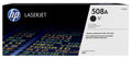 HP Original CF360A / 508A Toner Schwarz