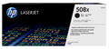 HP Original CF360X / 508X Toner Schwarz