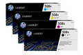 HP Original CF360X / 508X Toner Sparset