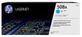 HP Original CF361A / 508A Toner Cyan
