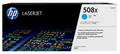 HP Original CF361X / 508X Toner Cyan