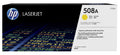 HP Original CF362A / 508A Toner Gelb