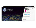 HP Original CF363A / 508A Toner Magenta