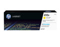 HP Original CF412X / 410X Toner Gelb
