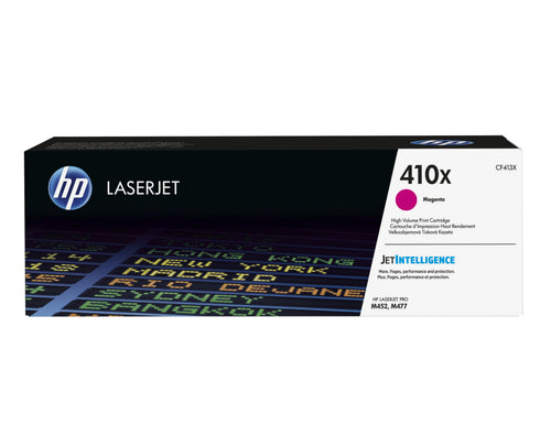 HP Original CF413X / 410X Toner Magenta