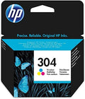 HP Original N9K05AE / 304 Tintenpatrone Cyan/Magenta/Gelb
