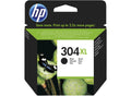 HP Original N9K08AE / 304XL Tintenpatrone Schwarz