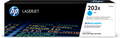 HP Original Toner CF541X (203X) Cyan