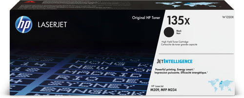 HP Original W1350A / 135A Toner Schwarz