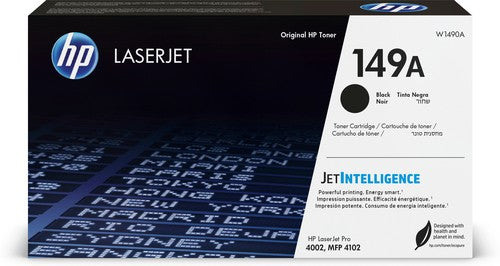 HP Original W1490A / 149A Toner Schwarz
