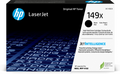 HP Original W1490X / 149X Toner Schwarz