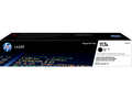 HP Original W2070A / 117A Toner Schwarz