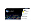 HP Original W2122A / 212A Toner gelb