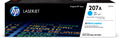 HP Original W2211A / 207A Toner Cyan