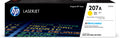 HP Original W2212A / 207A Toner Gelb