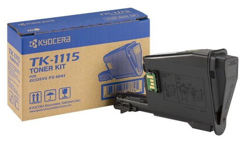 Kyocera Original 1T02M50NL0 / TK-1115 Toner schwarz