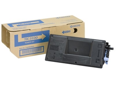 Kyocera Original 1T02MS0NL0 / TK-3100 Toner schwarz