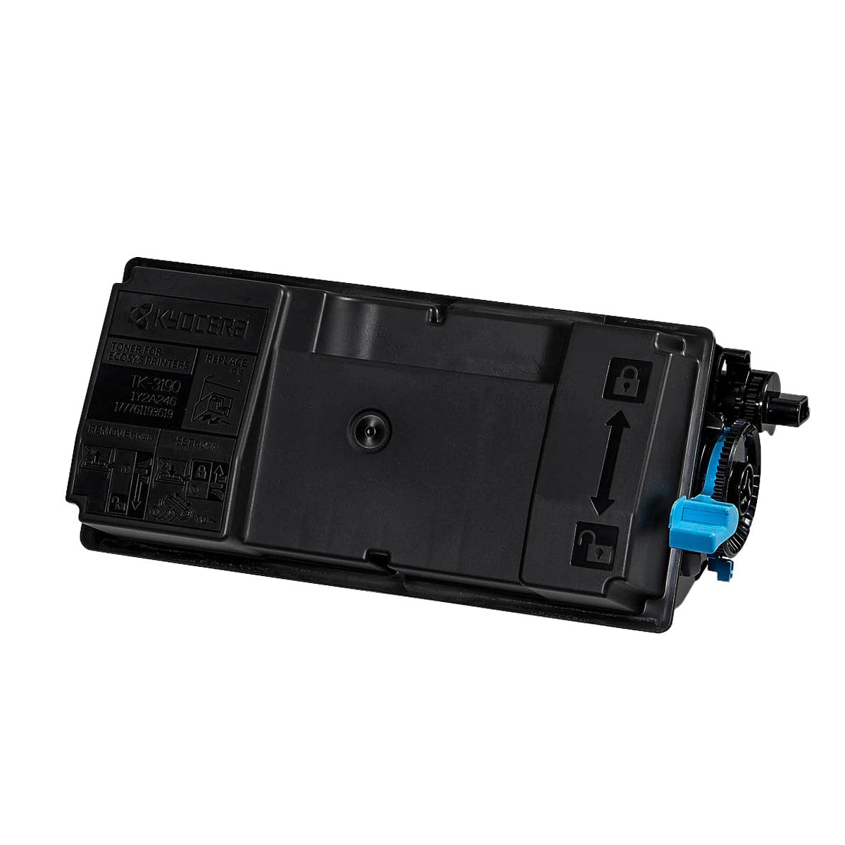 Kyocera Original 1T02T60NL0 / TK-3190 Toner schwarz 4er Sparset
