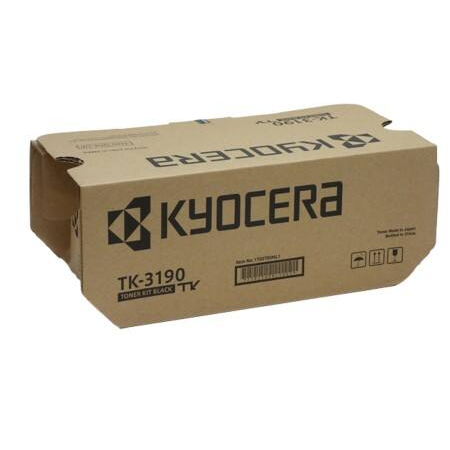 Kyocera Original 1T02T60NL0 / TK-3190 Toner schwarz