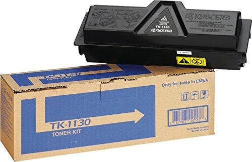Kyocera Original TK-1130 Toner Schwarz 1T02MJ0NL0