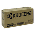 Kyocera Original TK-1160 Toner Schwarz (1T02RY0NL0)