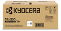 Kyocera Original TK-1250 Toner Schwarz