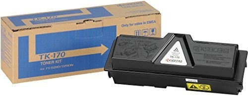 Kyocera Original TK-170 Toner schwarz (1T02LZ0NL0), 7.200 Seiten