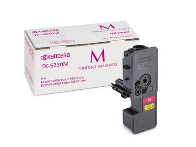 Kyocera Original TK-5230M Toner Magenta 1T02R9BNL0