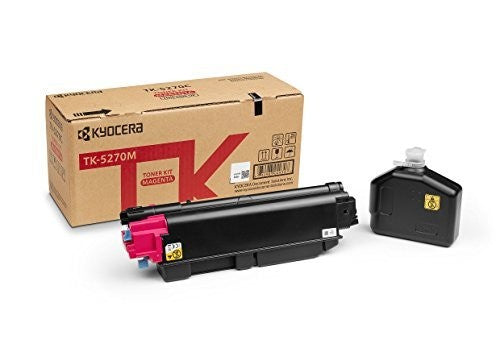 Kyocera Original TK-5270M Toner Magenta 1T02TVBNL0