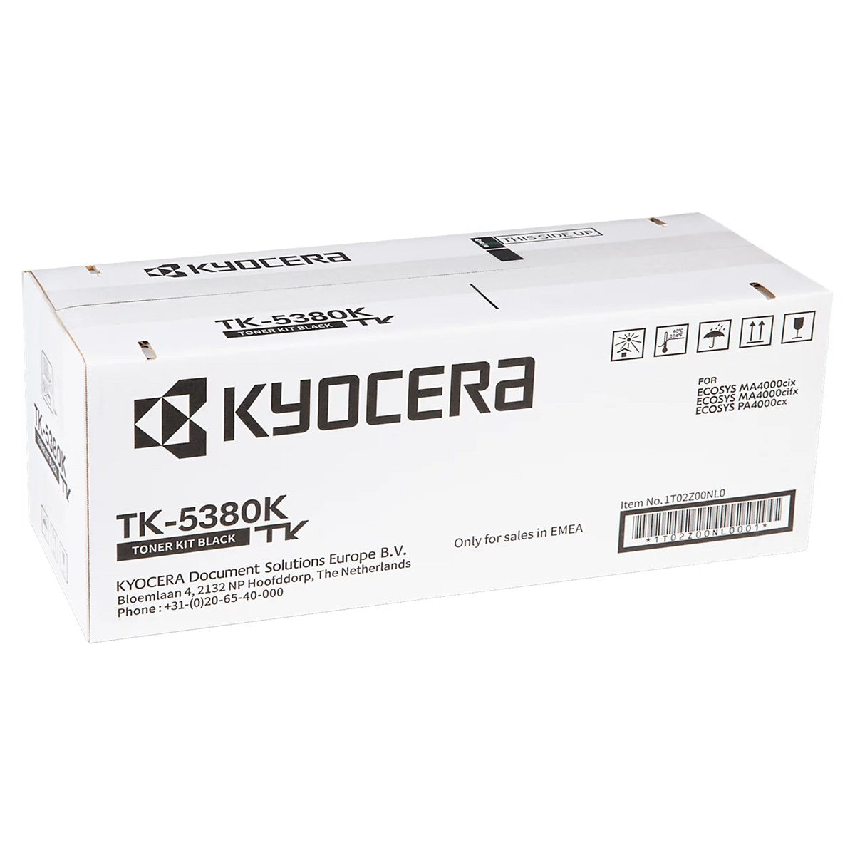 Kyocera Original TK-5380K (1T02Z00NL0) Toner Schwarz