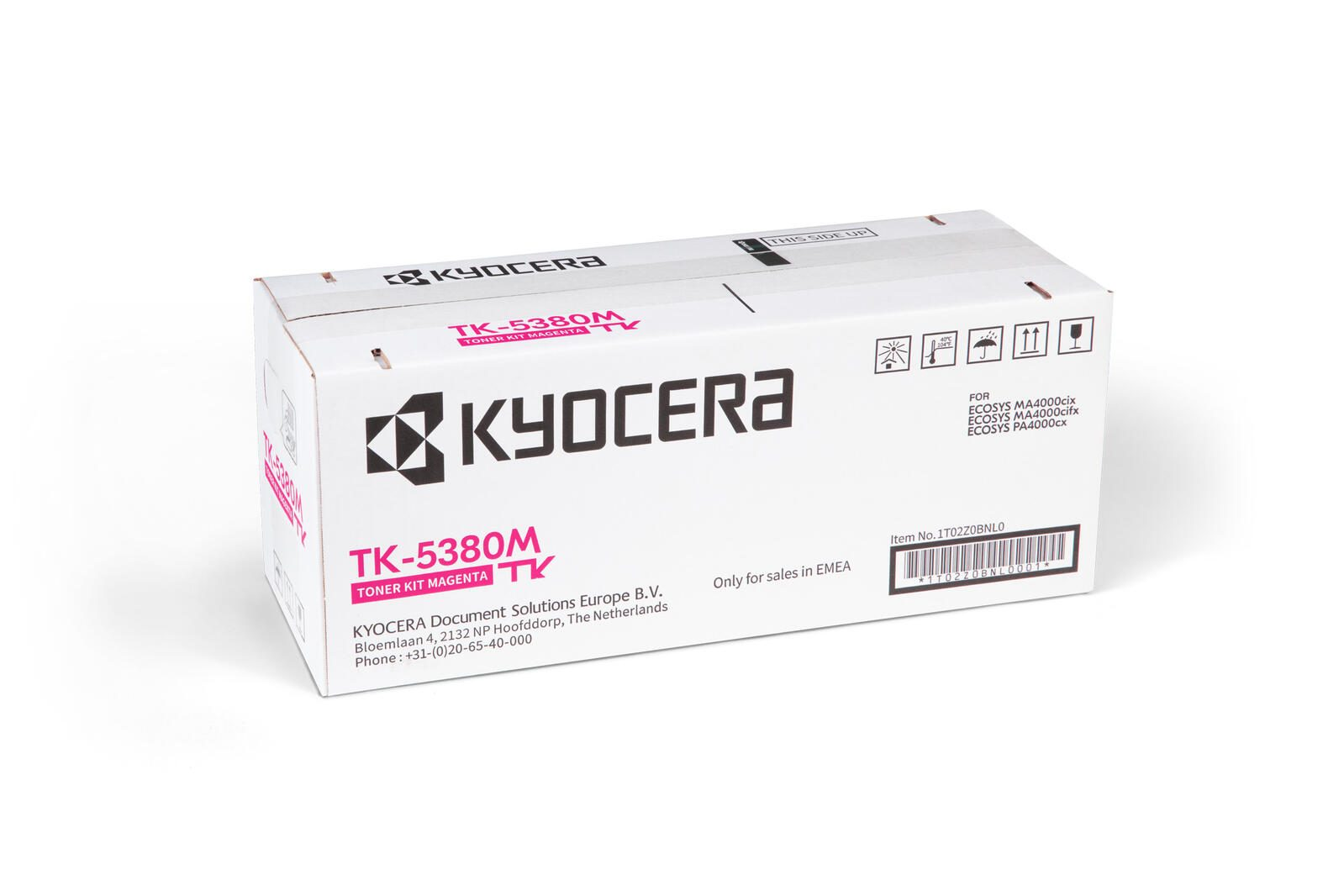 Kyocera Original TK-5380M (1T02Z0BNL0) Toner Magenta