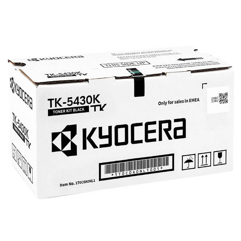 Kyocera Original TK-5430K Toner Schwarz (1T0C0A0NL1)