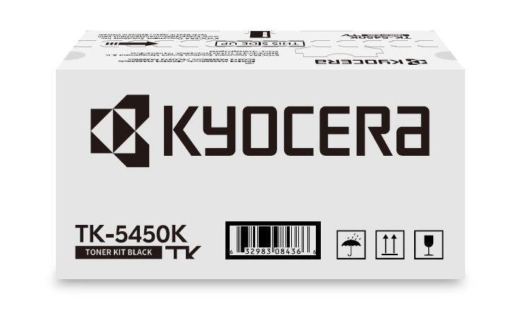 Kyocera Original TK-5450K (1T0C0D0NL0) Toner Schwarz