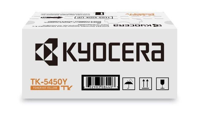 Kyocera Original TK-5450Y (1T0C0DANL0) Toner Gelb