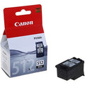 Original Canon 2969B001 / PG512 Druckkopfpatrone Schwarz