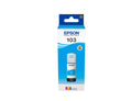 Original Epson C13T00S24A / 103 Tintenflasche cyan