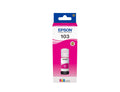 Original Epson C13T00S34A / 103 Tintenflasche magenta